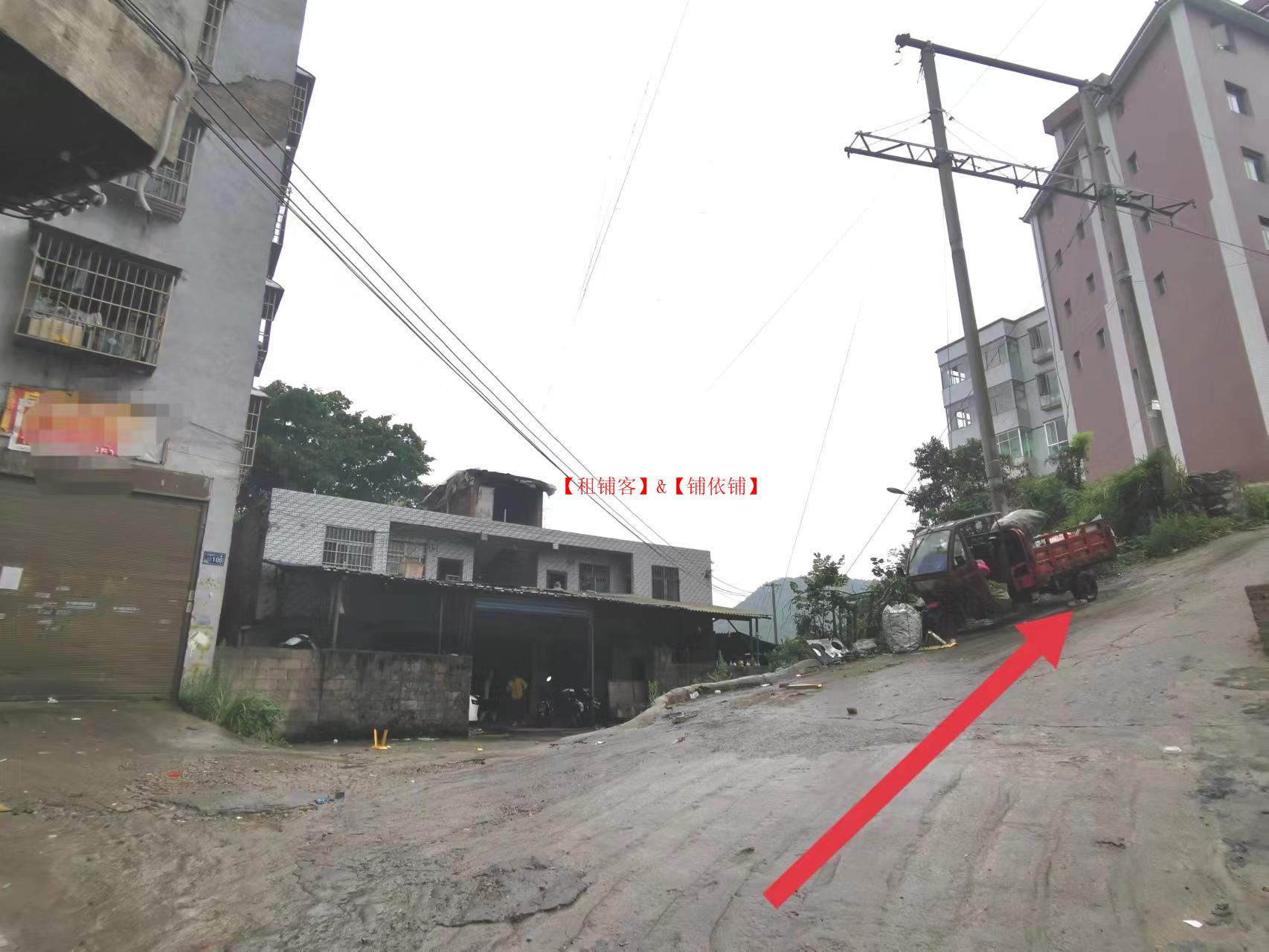 云岩区蔡家关下坝300平仓库门面，房东直租，无中介